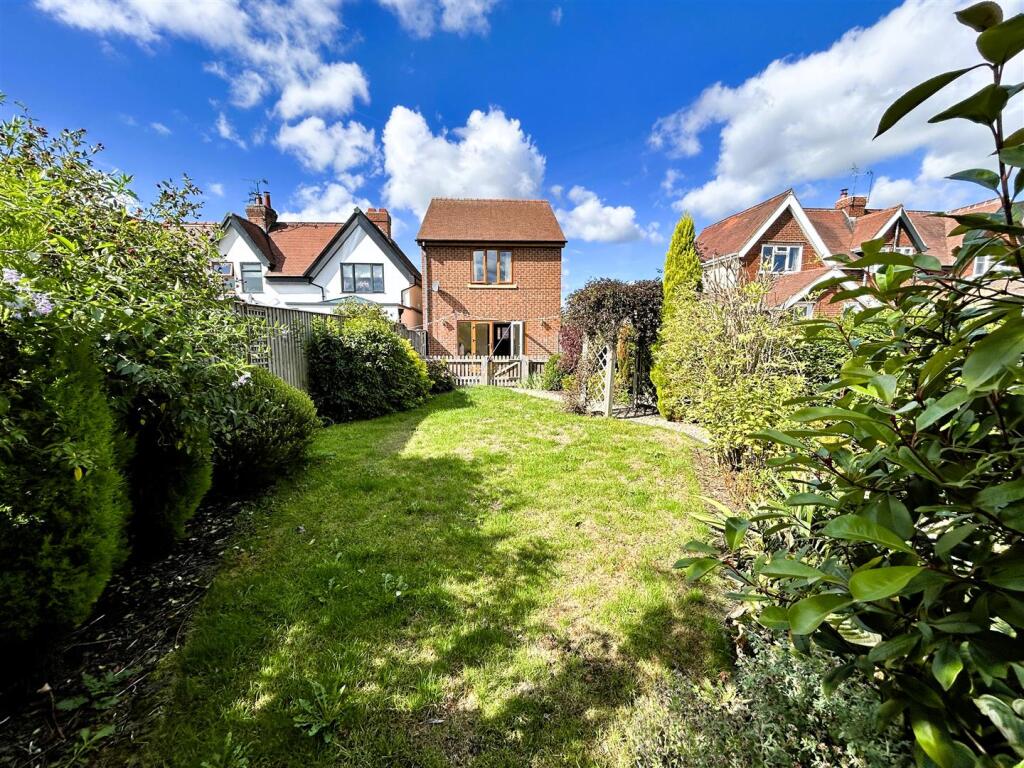 House in Amber Valley, Denby Bottles, Denby - View 4