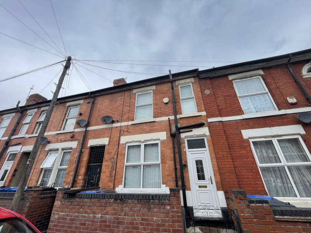 Main image of property: Crewe Street
