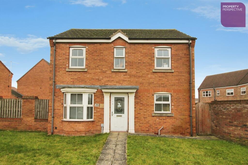 Main image of property: Whimbrel Chase Scunthorpe, Dn16 3wj, DN16