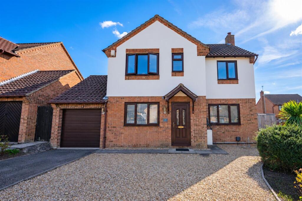 Main image of property: Little Meadow, Great Oakley, Corby