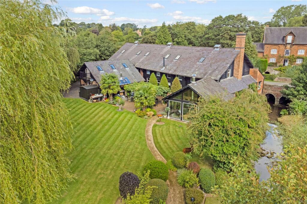 Main image of property: Longford, Ashbourne, Derbyshire, DE6