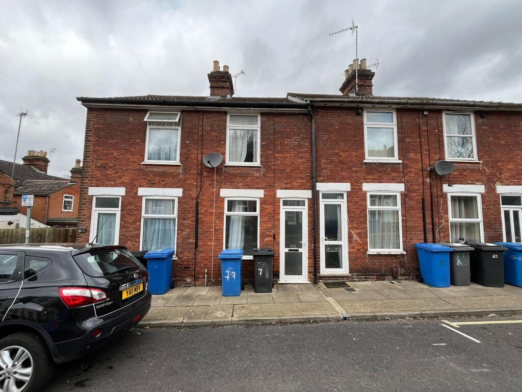 Main image of property: 79 Finchley Road, Ipswich, Suffolk, IP4