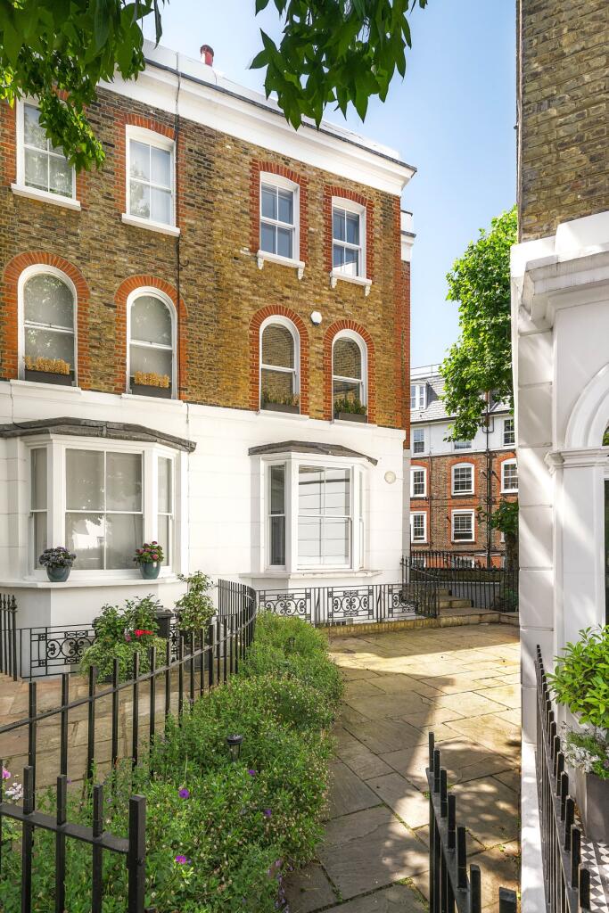Main image of property: Oakley Gardens London SW3
