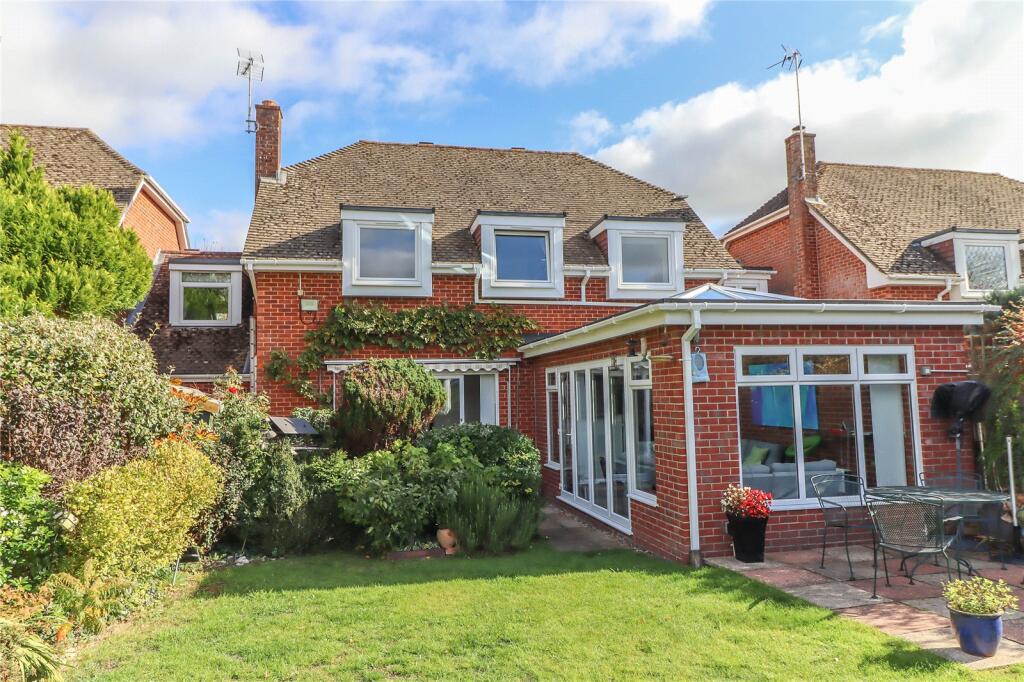 Main image of property: Yew Tree Close, Goodworth Clatford, Andover, Hampshire, SP11