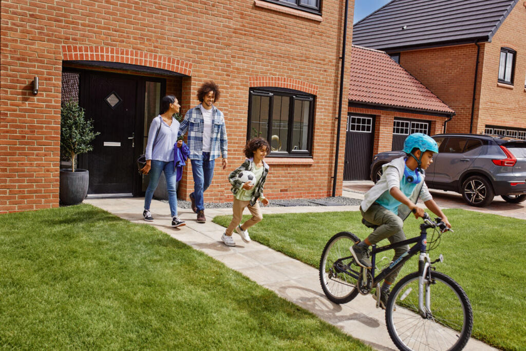 House in Bromsgrove, Friarscroft - View 5