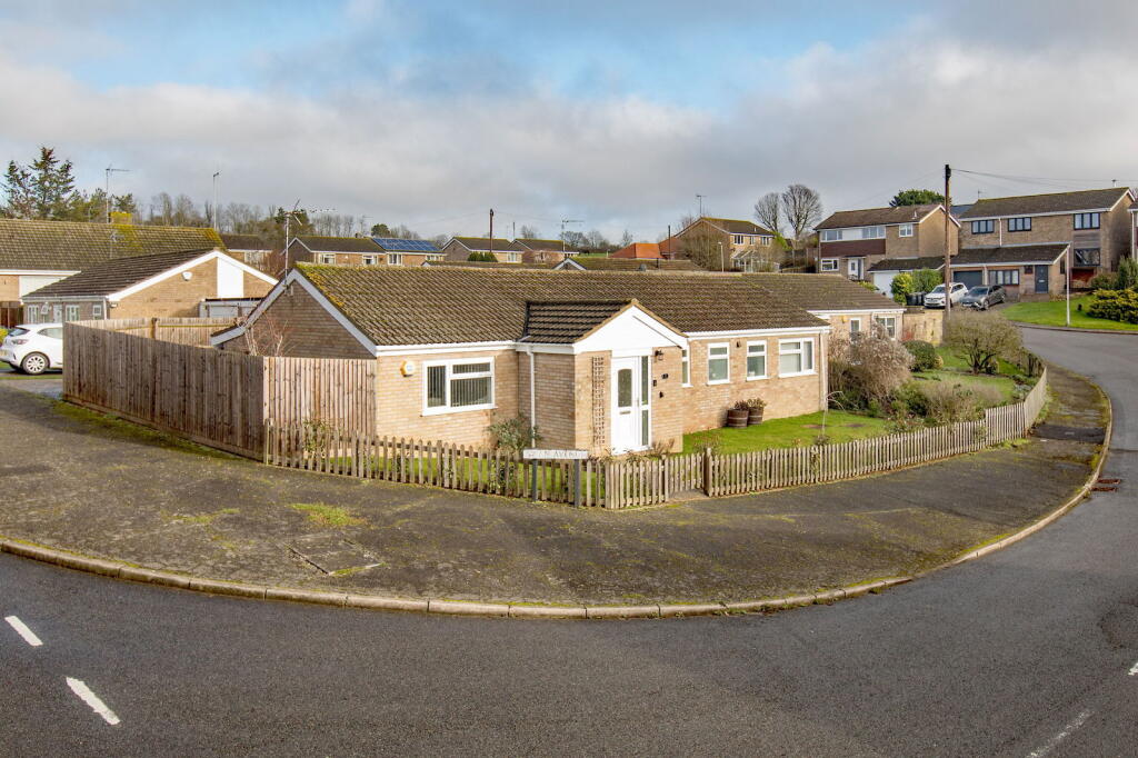 Main image of property: Swan Avenue, Brigstock, Northamptonshire, NN14 3JQ