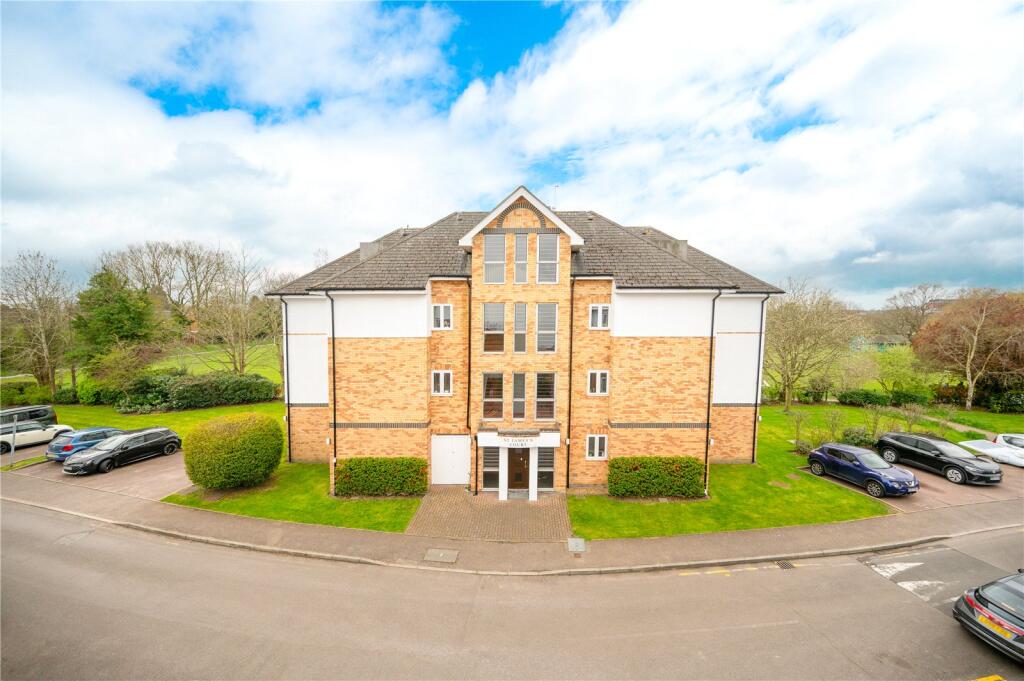 Main image of property: St James Court, Park View Close, St. Albans, Hertfordshire