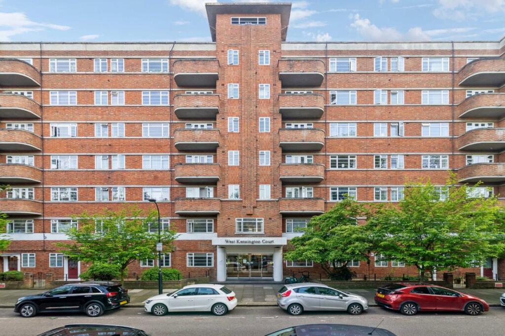 Main image of property: Edith Villas, West Kensington