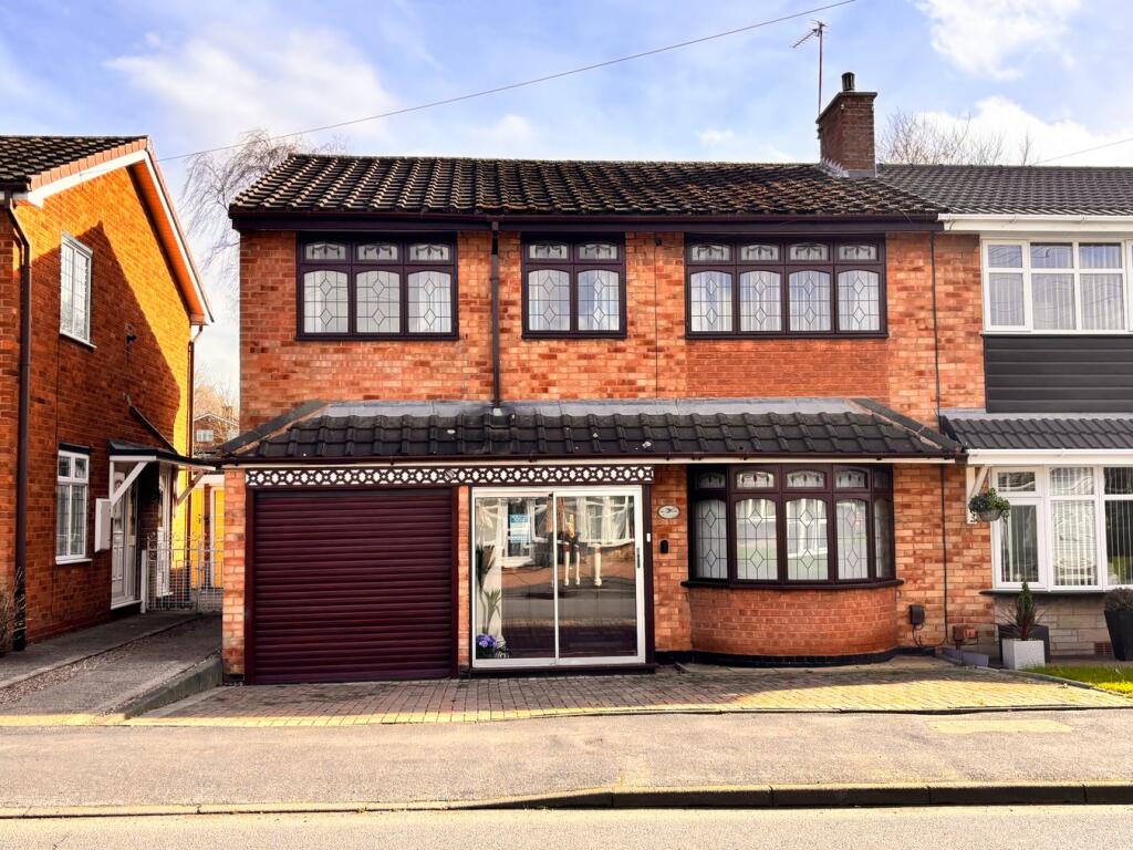 Main image of property: Birch Tree Hollow, Willenhall, WV12