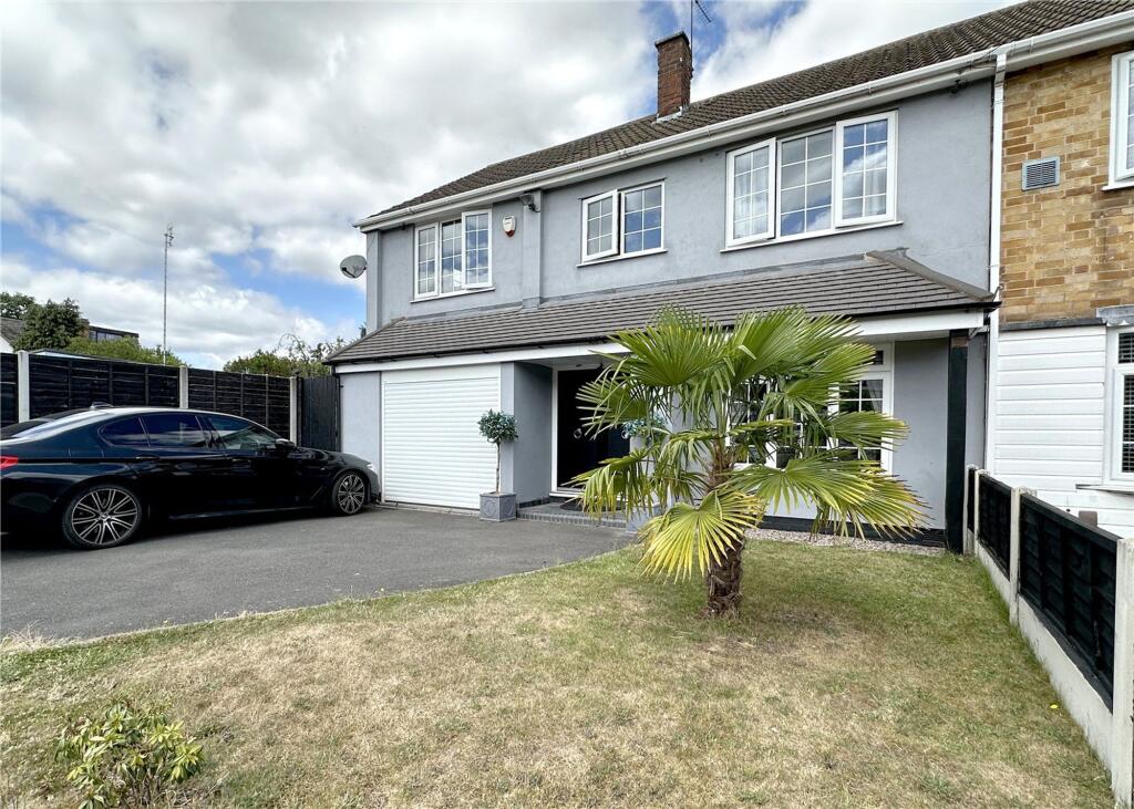 Digby Drive, Birmingham, B37