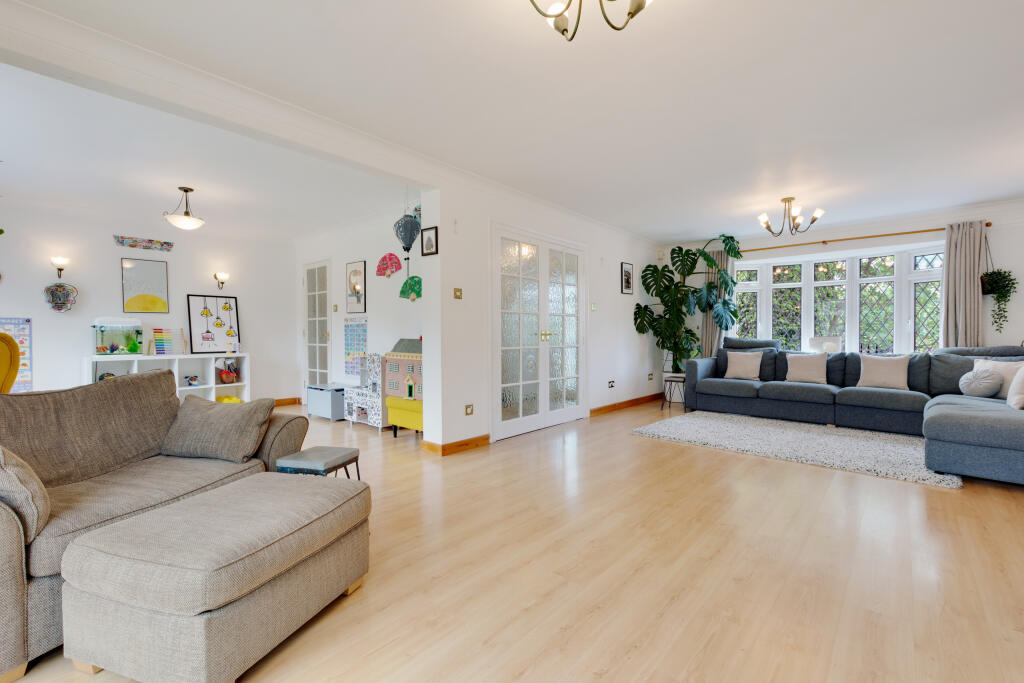 4-bed detached on Witham Lodge, Witham, £750,000