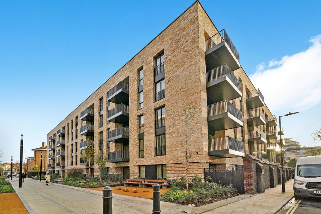 Main image of property: Carrick Yard,
3 Fisherton Street, NW8