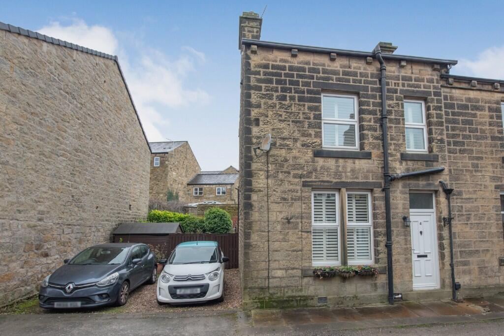 Main image of property: 4 Woodland Street, Cowling BD22 0BS
