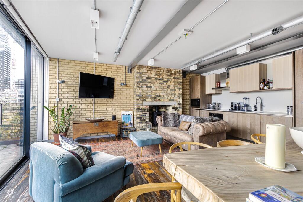 Main image of property: Charlotte Road, Shoreditch, London, EC2A