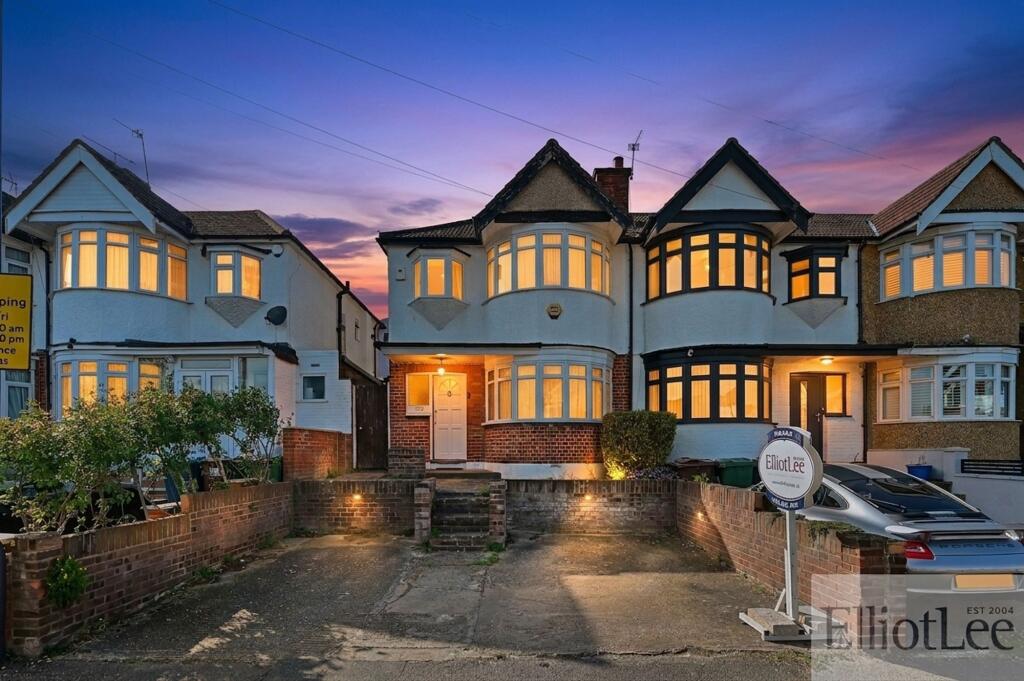 Main image of property: Torbay Road, Harrow, HA2