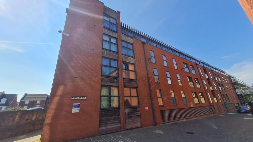 Main image of property: Hebble Wharf, Navigation Walk, Wakefield, WF1