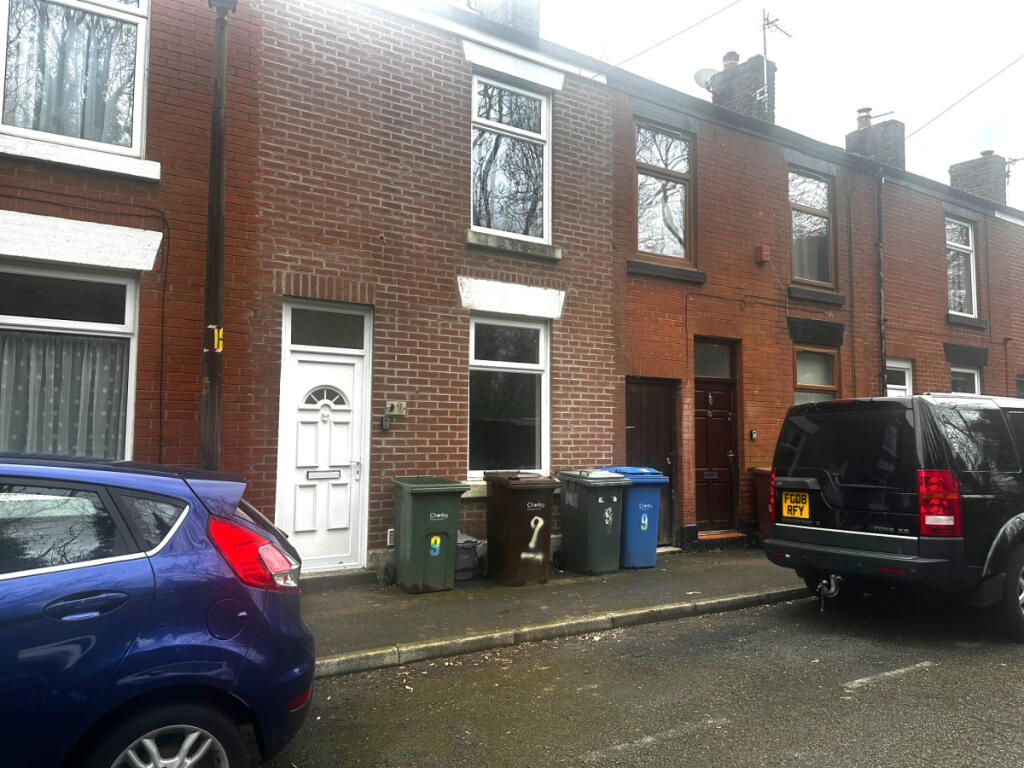 Main image of property: Garden Terrace Chorley PR7 1EN