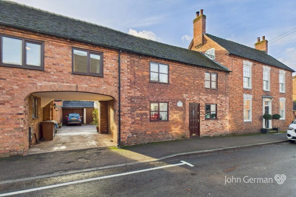 3-bed house on Bagot Street, Abbots Bromley, £425,000