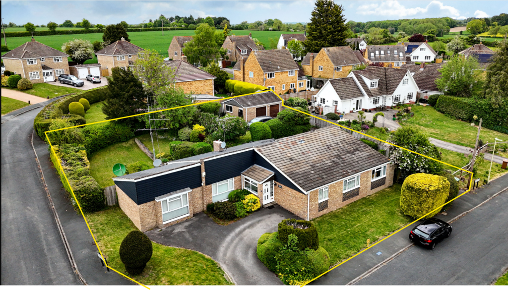 Main image of property: Lambourne Way, Thruxton, Andover, SP11 8NE
