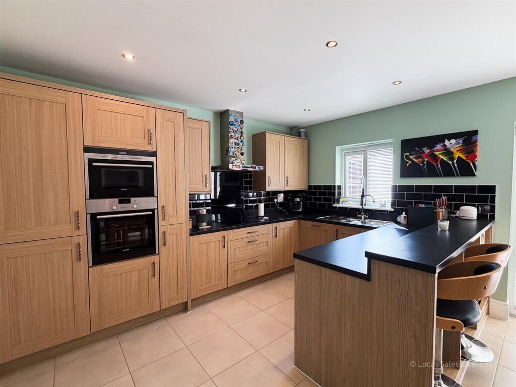 House in Northampton - More