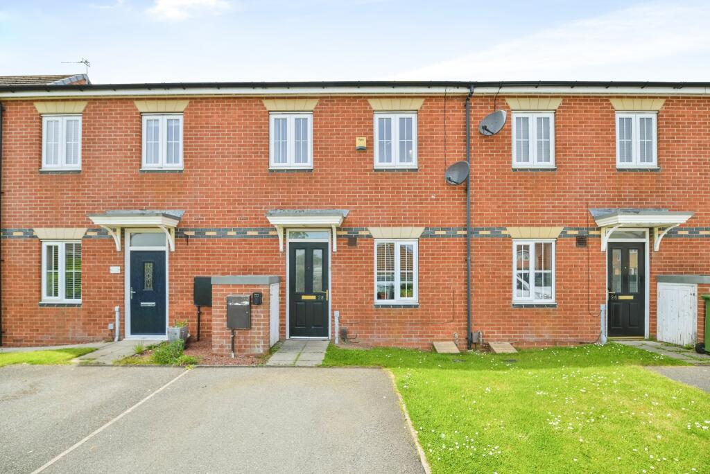 Main image of property: Hartoft Square, Hartlepool, TS26