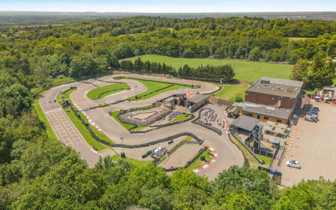 Brentwood Leisure Park, Brentwood, Essex CM13 3DP