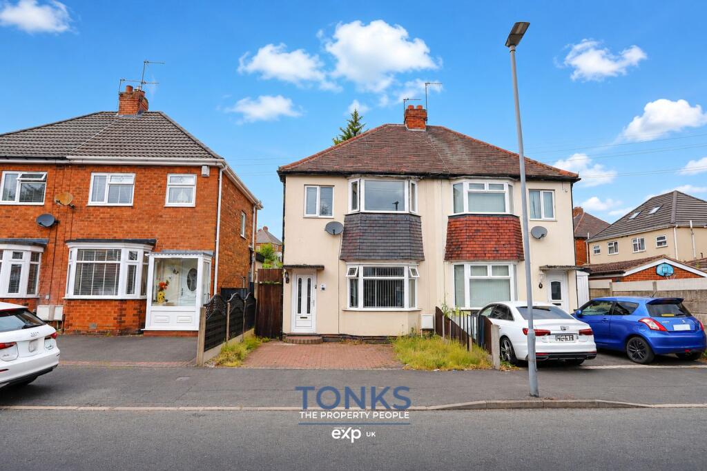 Main image of property: Tower Road, Tividale, Oldbury, B69 1ND