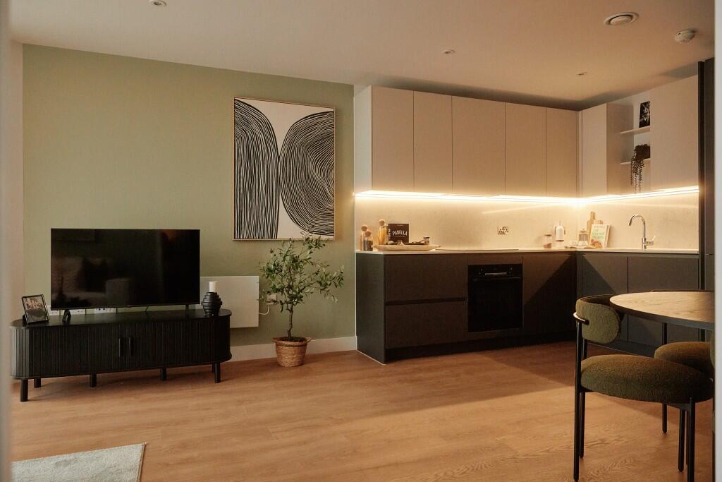 Apartment in Manchester, Collyhurst - View 2