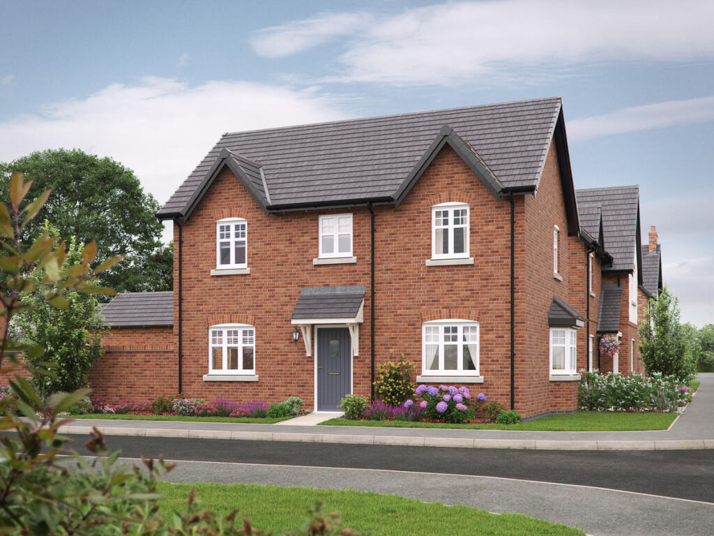 Main image of property: Lilystreet Farm Way, Swanwick, Alfreton, DE55