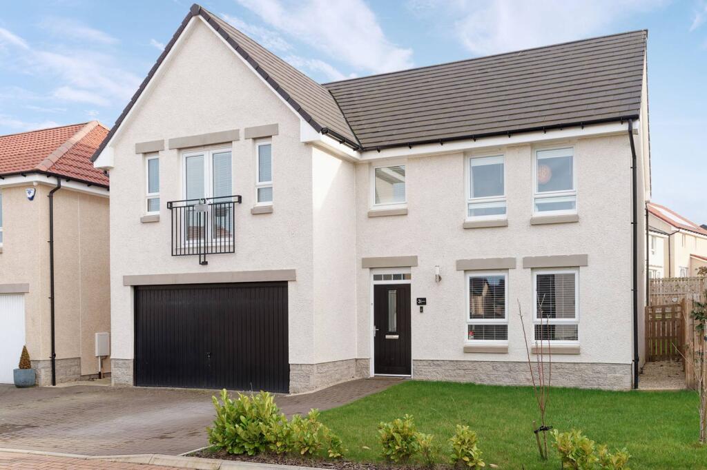 Main image of property: 3 Allerdice Road, East Calder, EH53 0PW