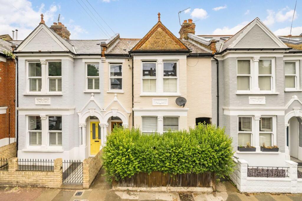 Main image of property: Strathville Road, Earlsfield