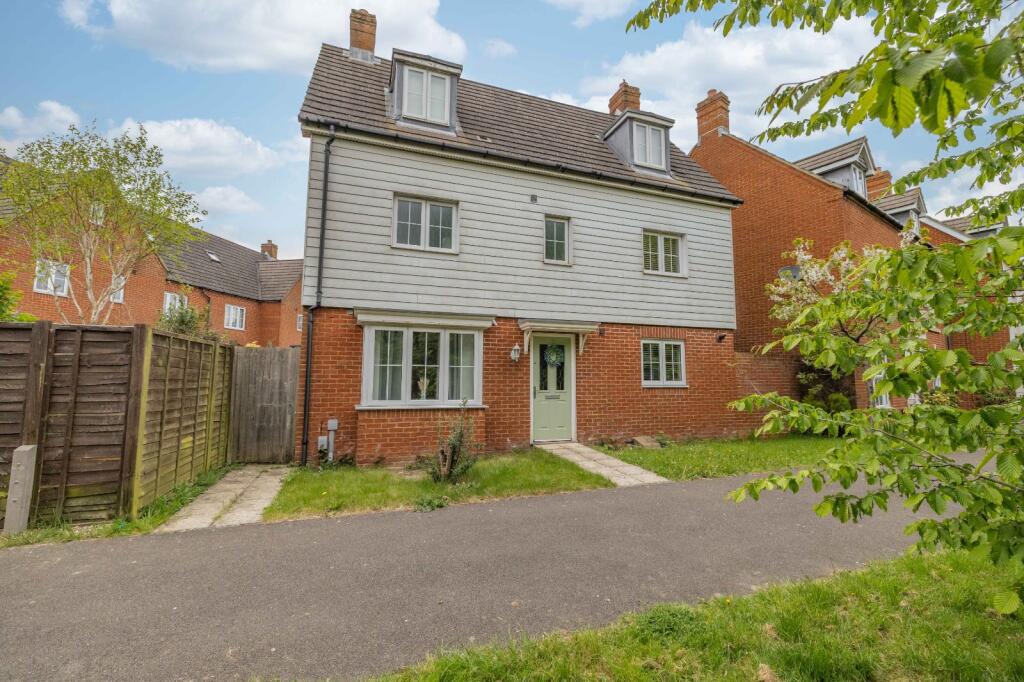 Main image of property: Bluebell Road, Kingsnorth, Ashford, Kent, TN23