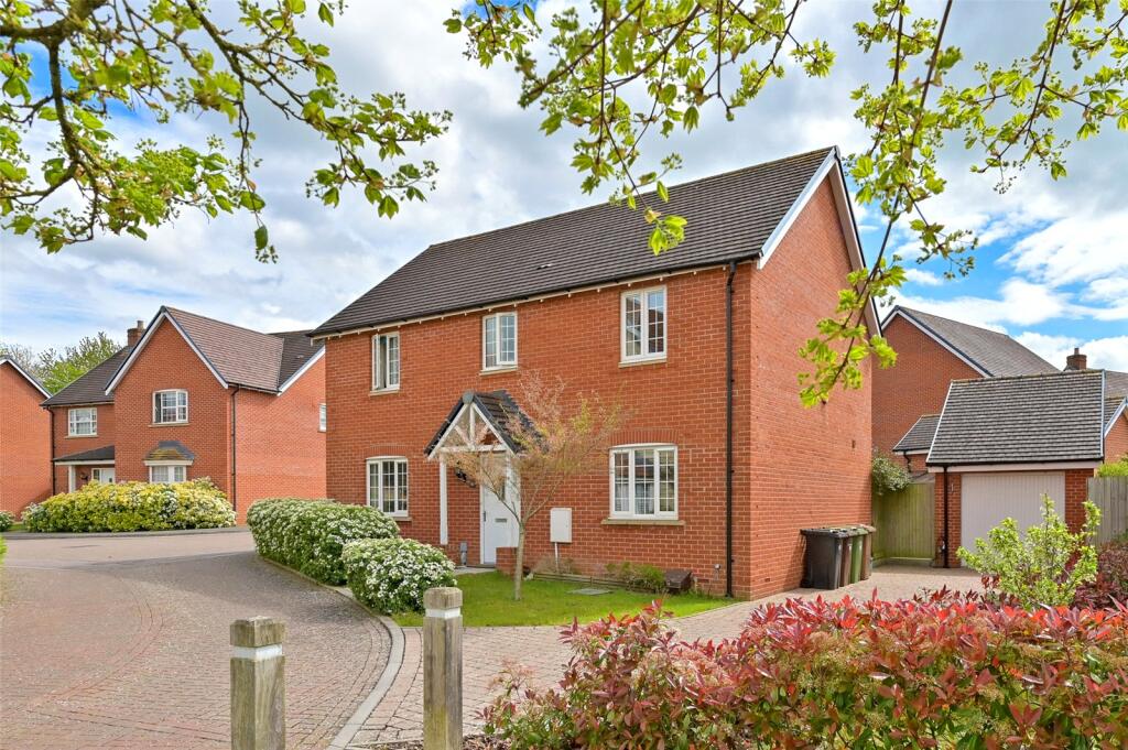 Main image of property: Storksbill Lane, Southmoor, Abingdon, Oxfordshire, OX13