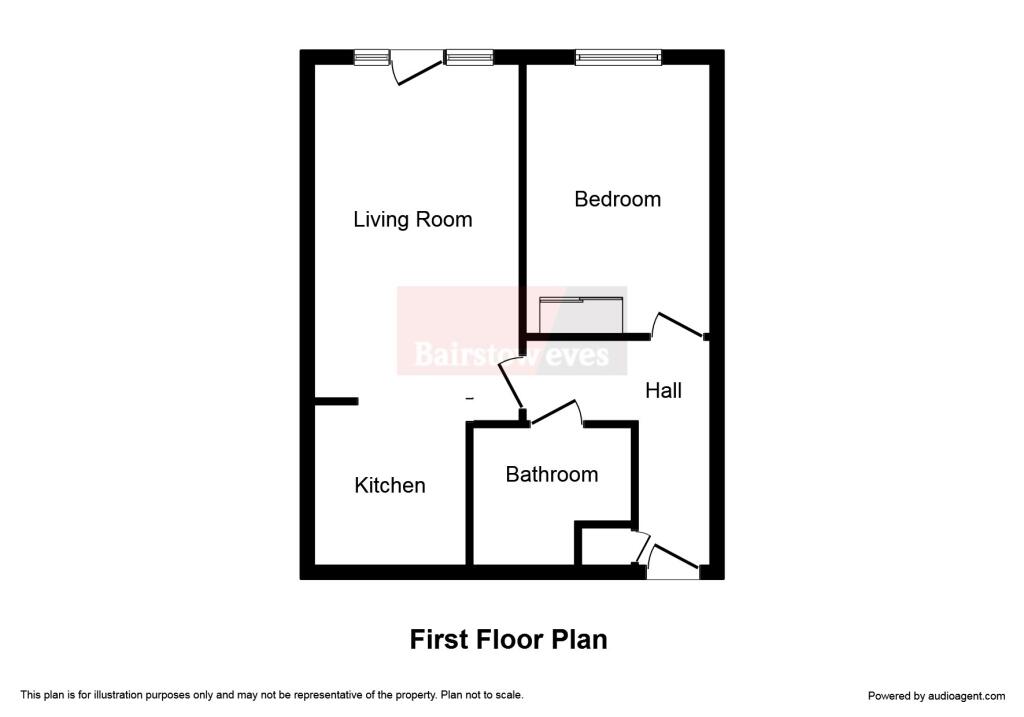Apartment in London, Thames View - View 5
