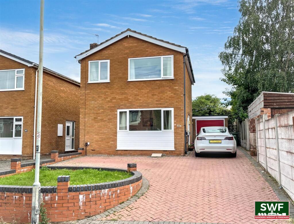 Main image of property: Swan Bank, Penn, Wolverhampton