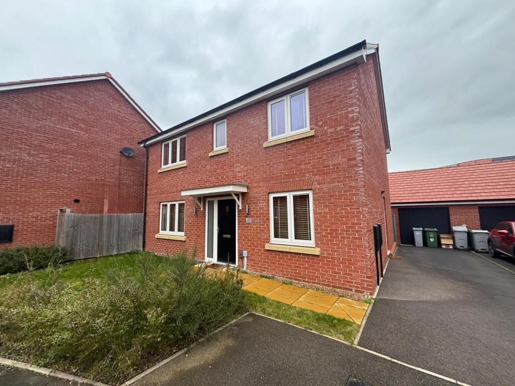 Main image of property: Furrow Close, Middlebeck, NEWARK