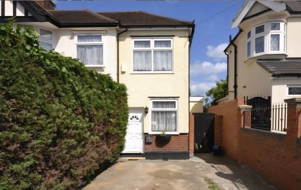 Main image of property: Barley Lane, Ilford