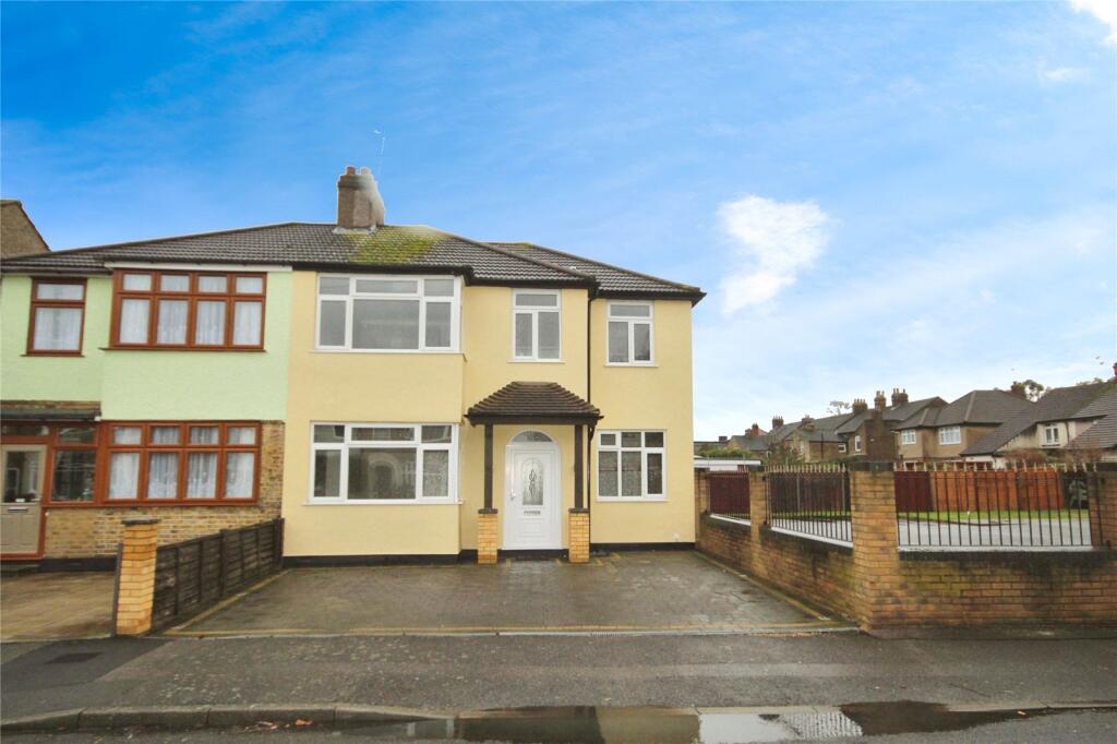 Main image of property: Cedar Road, Romford, RM7