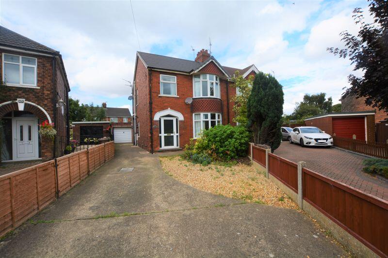 Main image of property: Vicarage Gardens, Scunthorpe