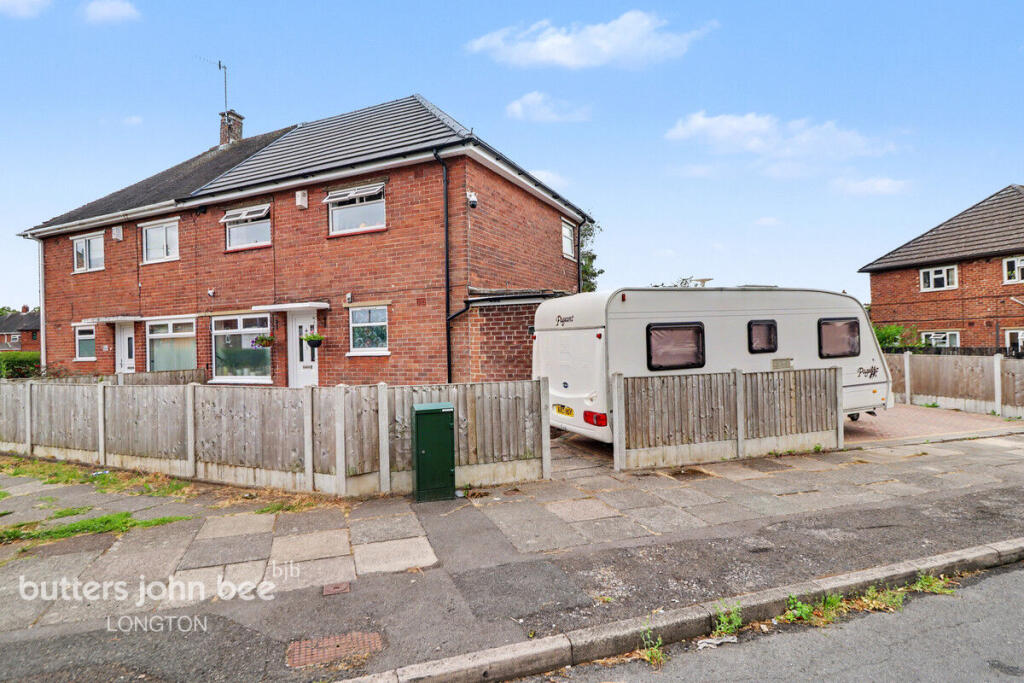 Main image of property: Finstock Avenue, Stoke-On-Trent