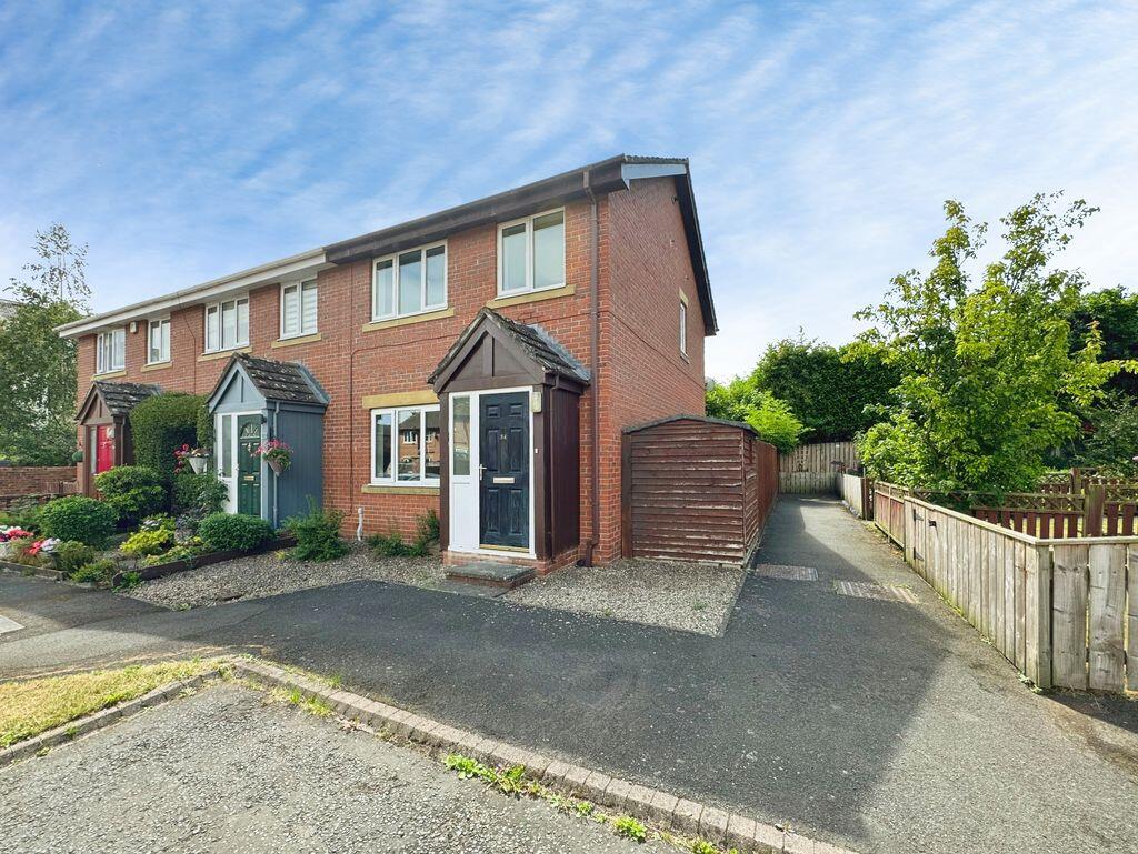 Main image of property: Tyne Green, Hexham