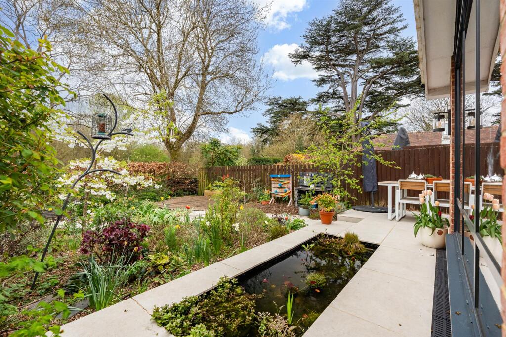 Additional image 2 of The Walled Garden, Tewin Water, Welwyn