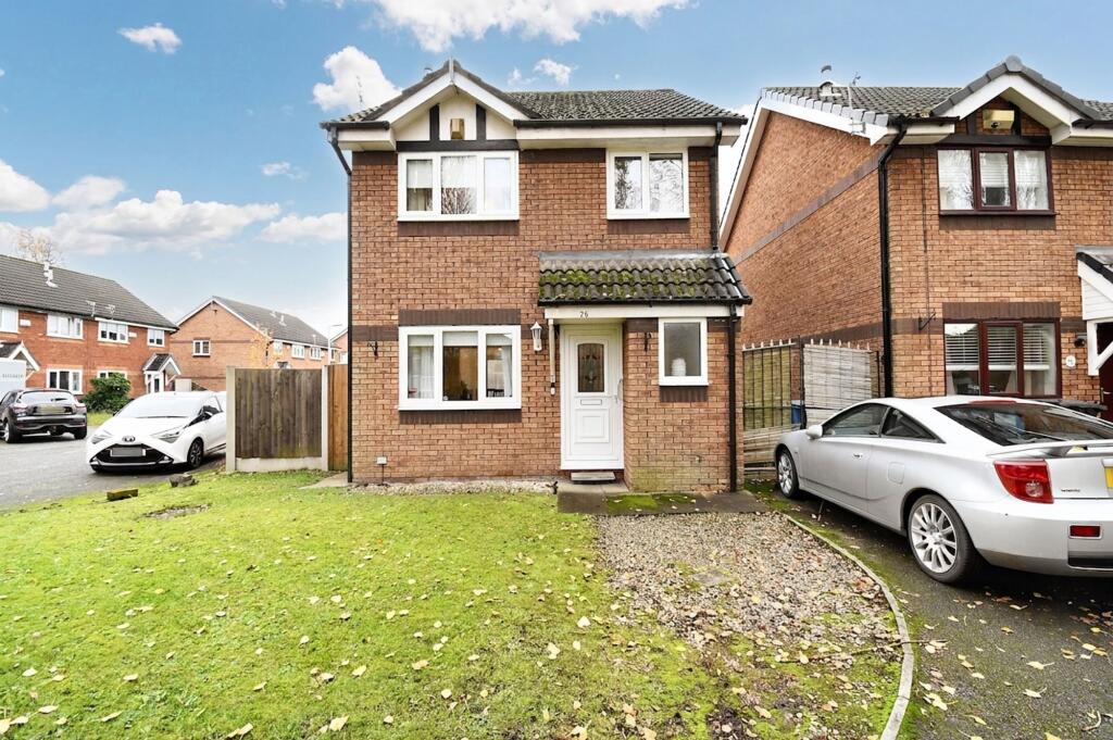 Main image of property: Hatherop Close, Eccles, M30