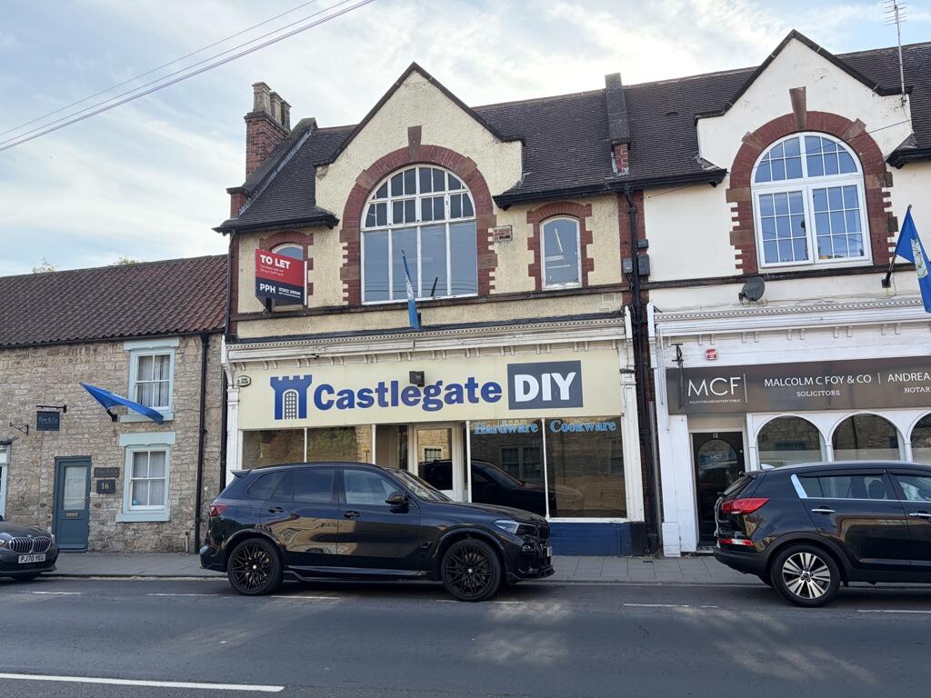 Main image of property: 14 Castlegate, Tickhill, Doncaster, South Yorkshire, DN11 9QU