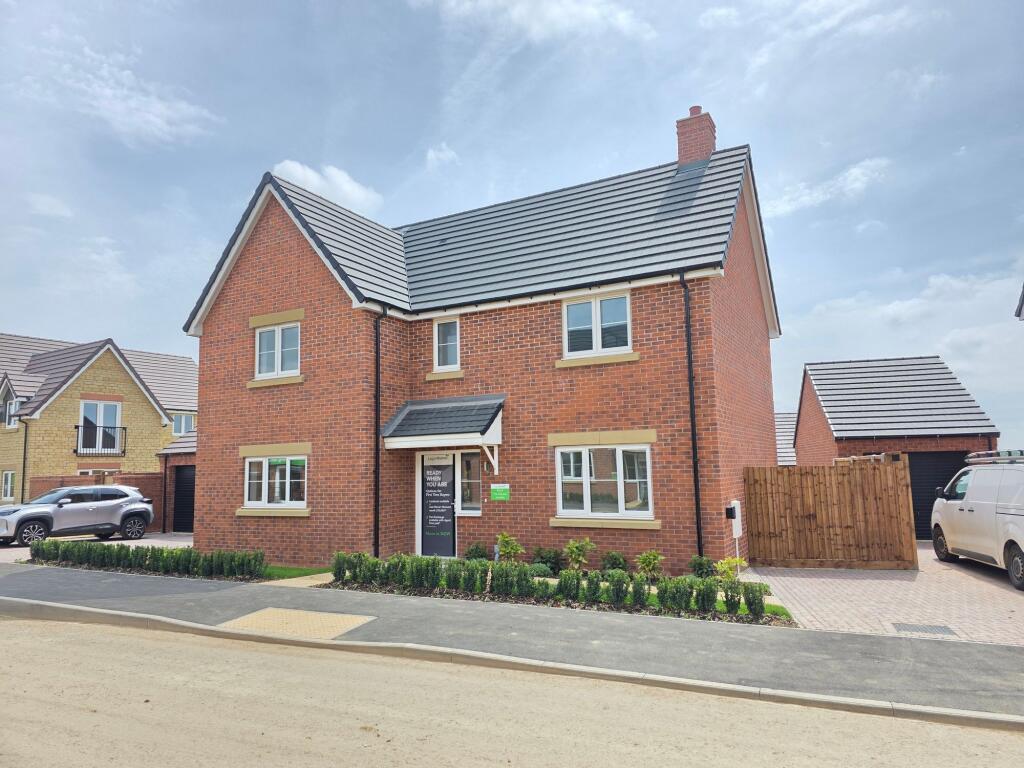 Main image of property: The Coleraine - Hillcrest Gardens, Croxton Kerrial, NG32