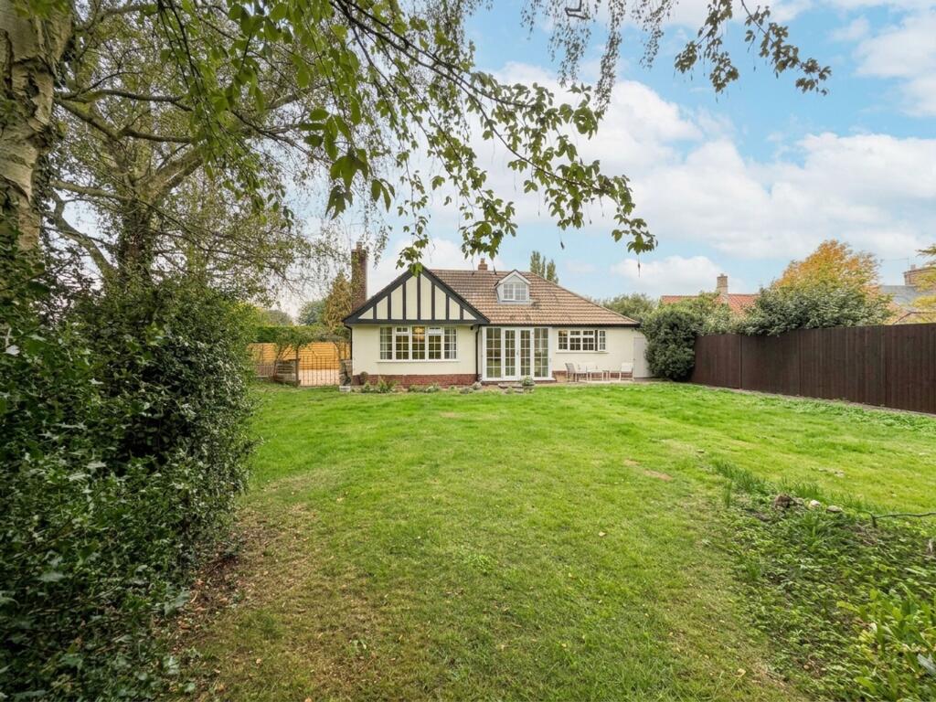 Main image of property: Oasby, Grantham, NG32