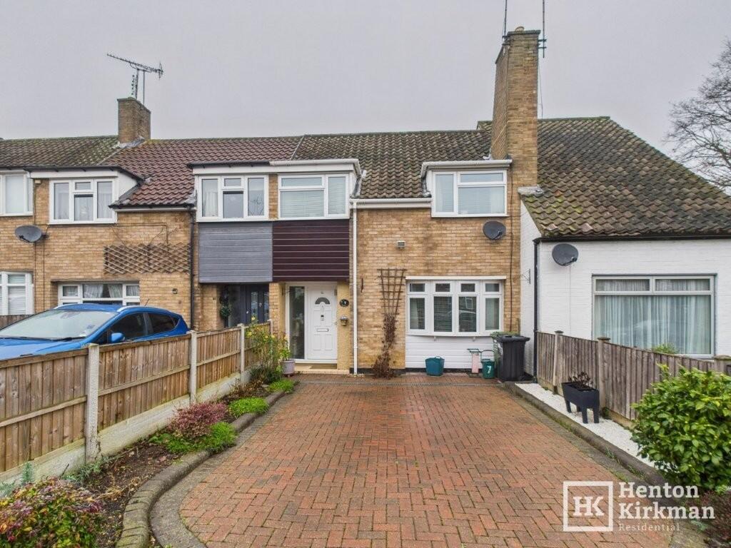 3-bed terraced on Greenway, Billericay, Essex, CM11 2JF, £375,000