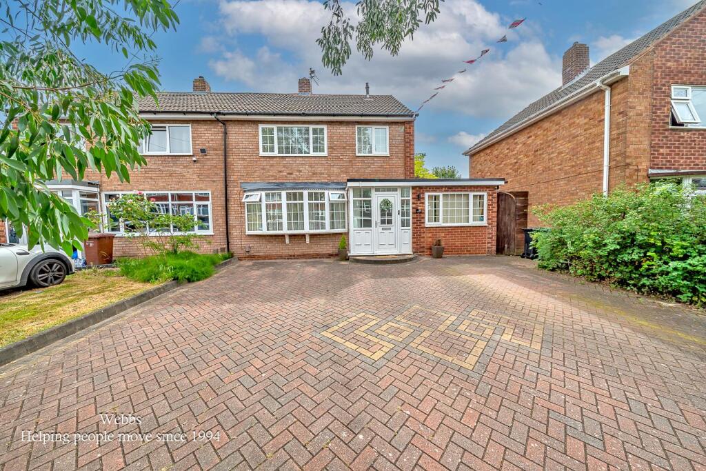 Main image of property: Spring Lane, Shelfied, Walsall, West Midlands,