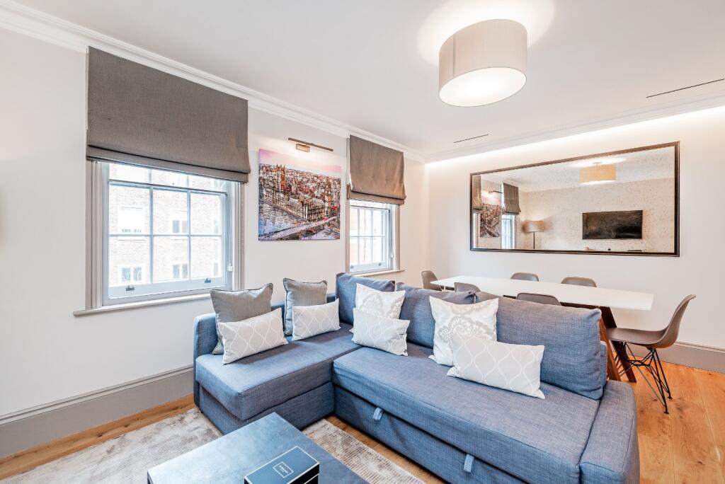 Main image of property: Crawford Street, Marylebone, London, W1U