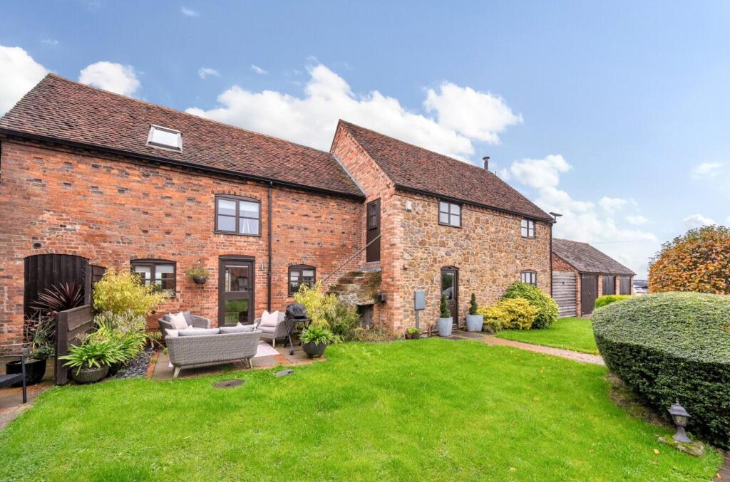 4-bed house on Frith Common, Eardiston, WR15, £600,000